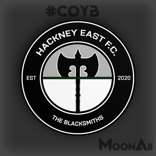 Hackney East Badge (Presentation w/Watermark)