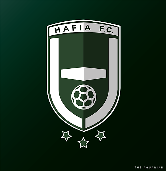 Hafia F.C. Crest Design