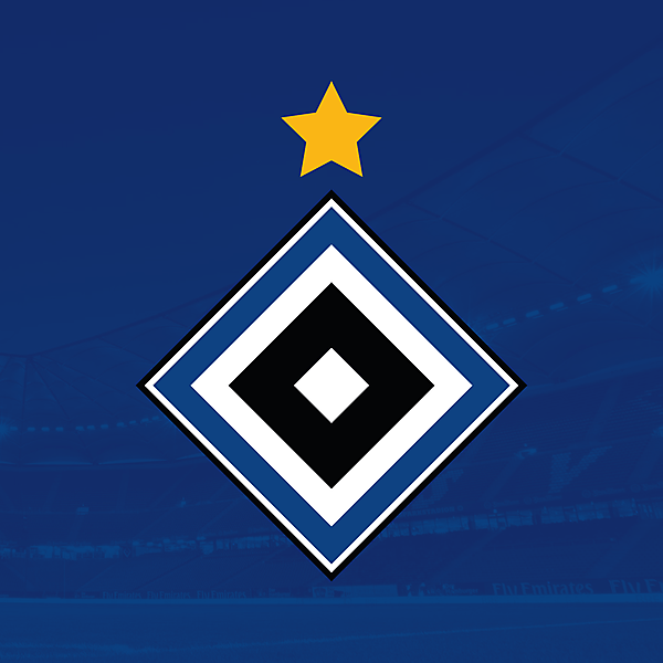 Hamburg SV Redesign