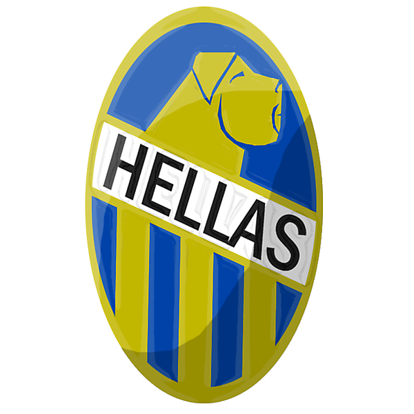 Hellas Verona Badge