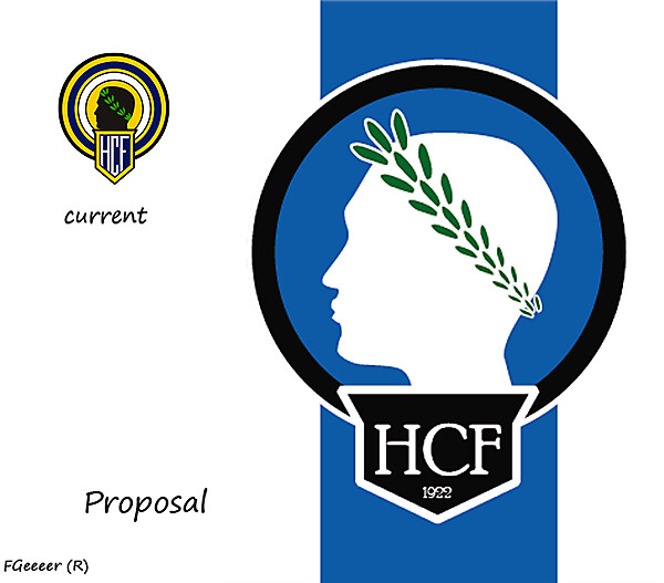 HERCULES ALICANTE BADGE PROPOSAL