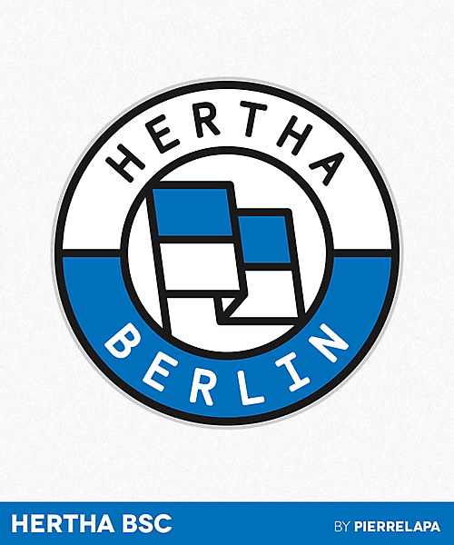 Hertha Berlin - Bundesliga