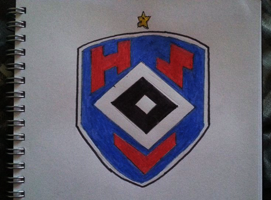 HSV (Drawing Design Idea)