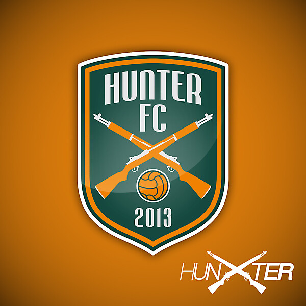 hunter fc