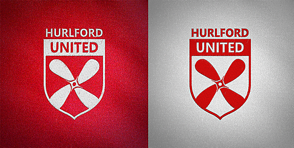 Hurlford United (Embroidered)