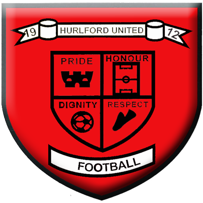 Hurlford United Old Crest