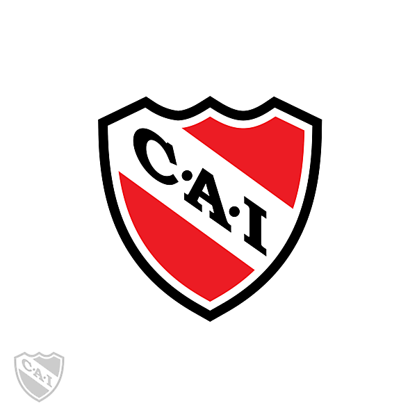 Independiente Logo Concept