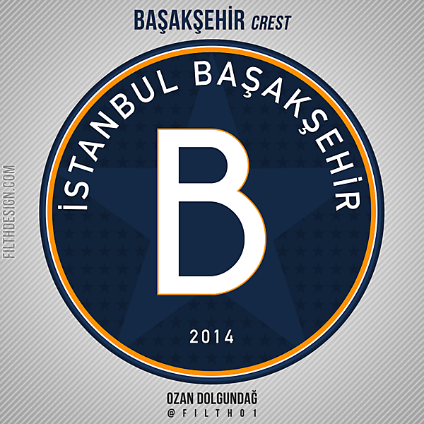 Istanbul Basaksehir Crest