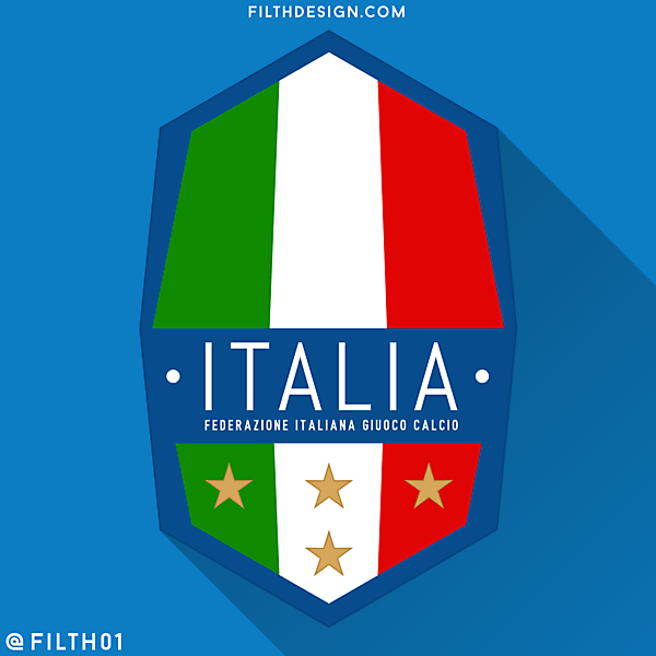 Italy Crest