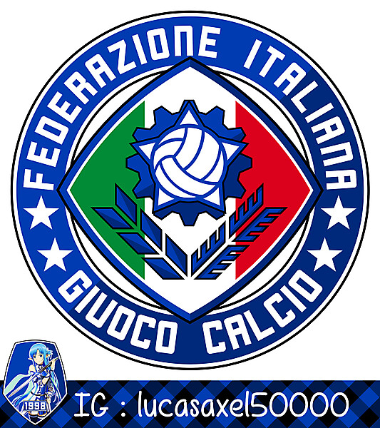 Italy Crest