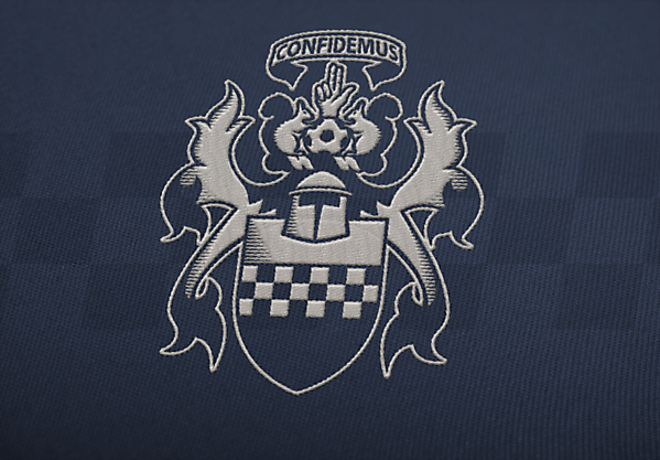 Kilmarnock 150th Crest