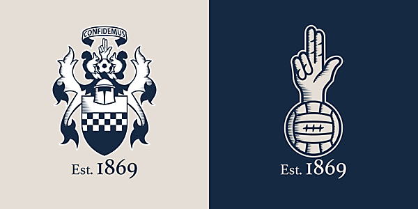 Kilmarnock 150th Crests