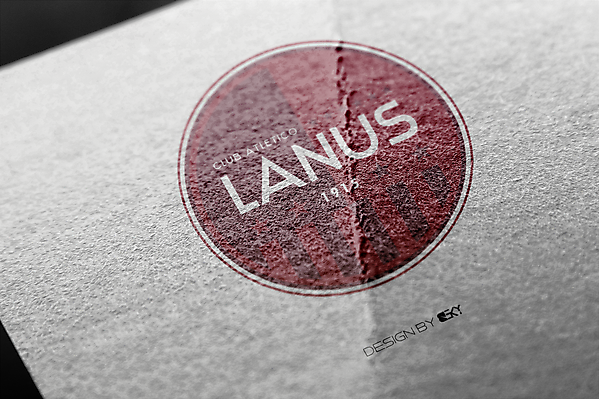 Lanus Rebrand v1