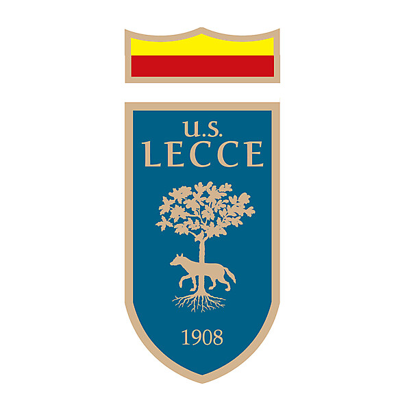 LECCE REBRAND