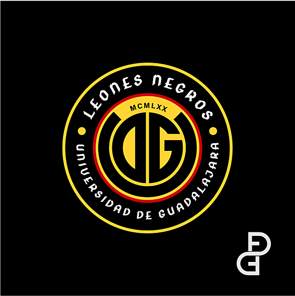 Leones Negros Redesign