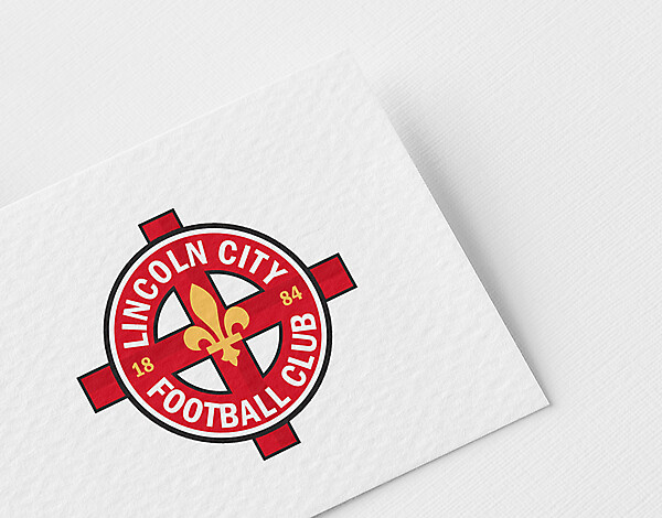 Lincoln City redesign crest concept