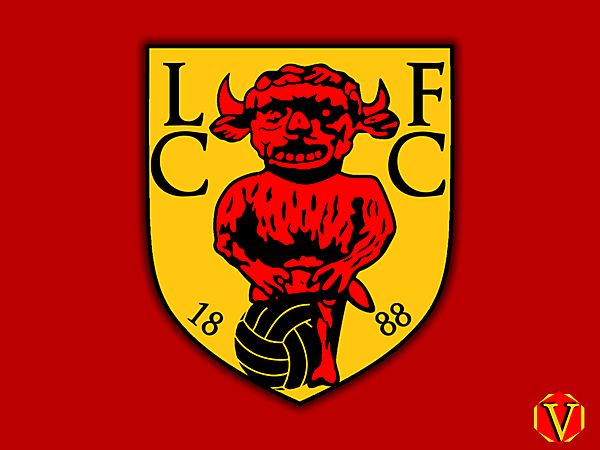 Lincoln FC Crest Redesign