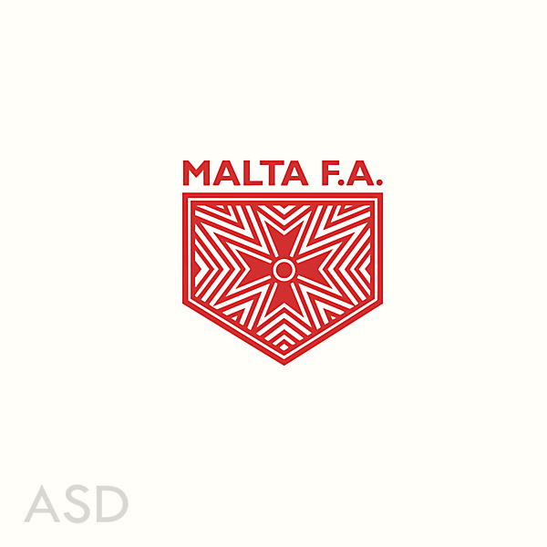 Malta FA Logo Concept