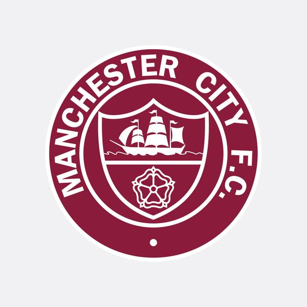 Man City Logo