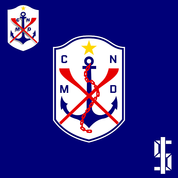 Marcílio Dias redesign