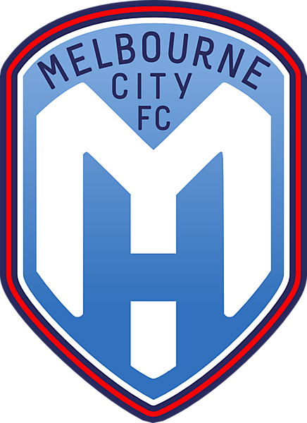 Melbourne City FC Crest