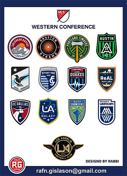 MLS WESTERN CONFERENCE