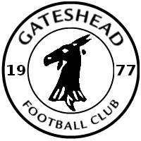 Gateshead FC Badge