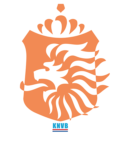 Netherlands National Team Crest