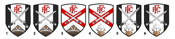 Fulham Badge/Crest Designs