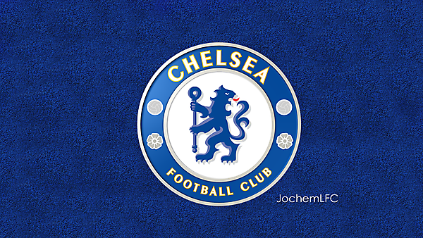 New Chelsea logo