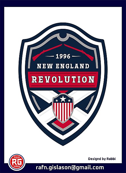 NEW ENGLAND REVOLUTION