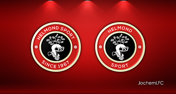 New Helmond Sport logo 2