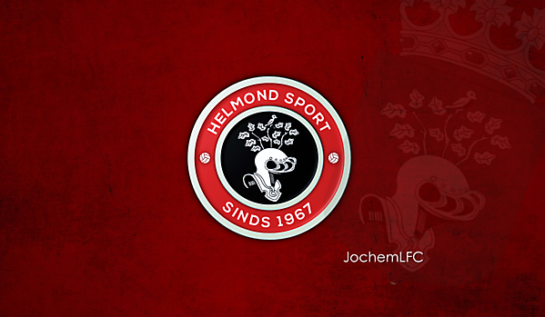 New Helmond Sport logo 3