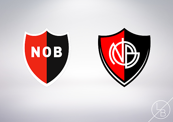 Newell's Old Boys Redesign