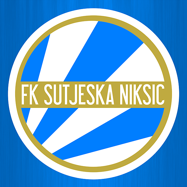 FK Sutjeska Niksic Badge