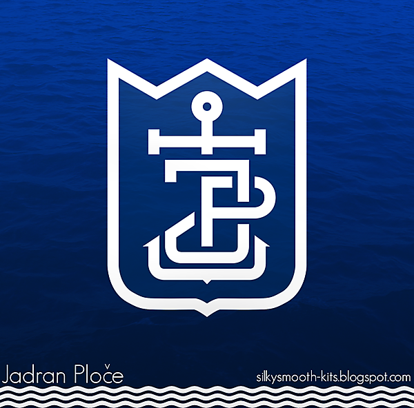 NK Jadran Ploče - Redesign