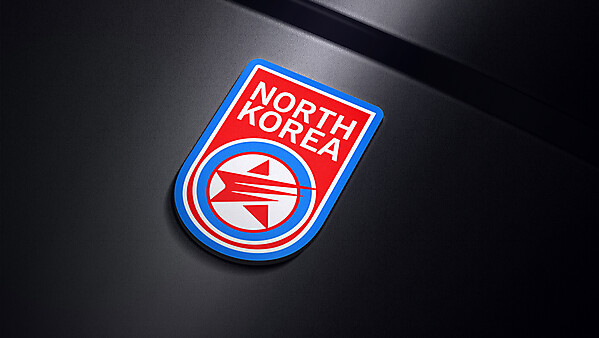 north korea logo 