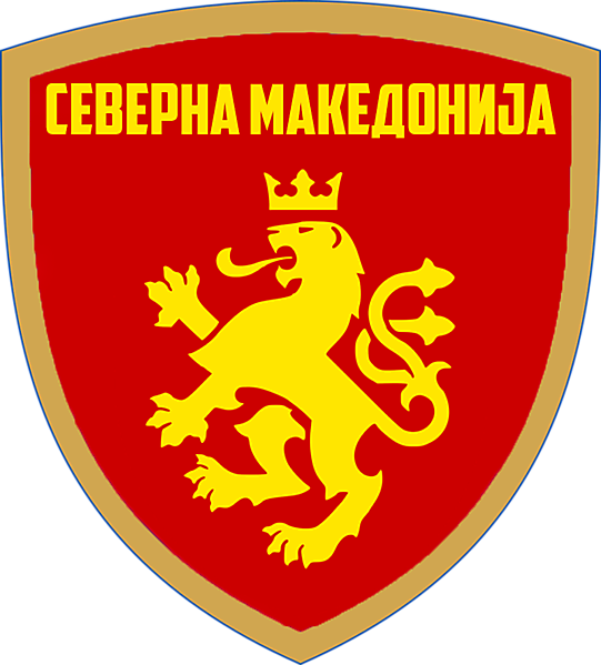 NORTH MACEDONIA LOGO REDESIGN