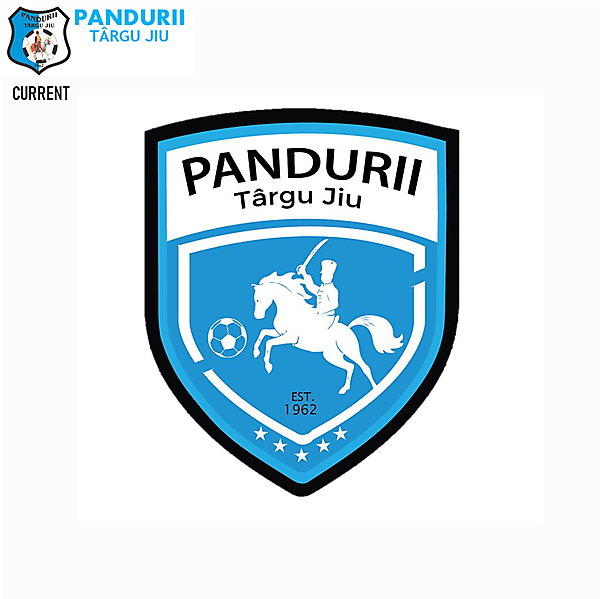 PANDURII TARGU JIU - REDESIGN