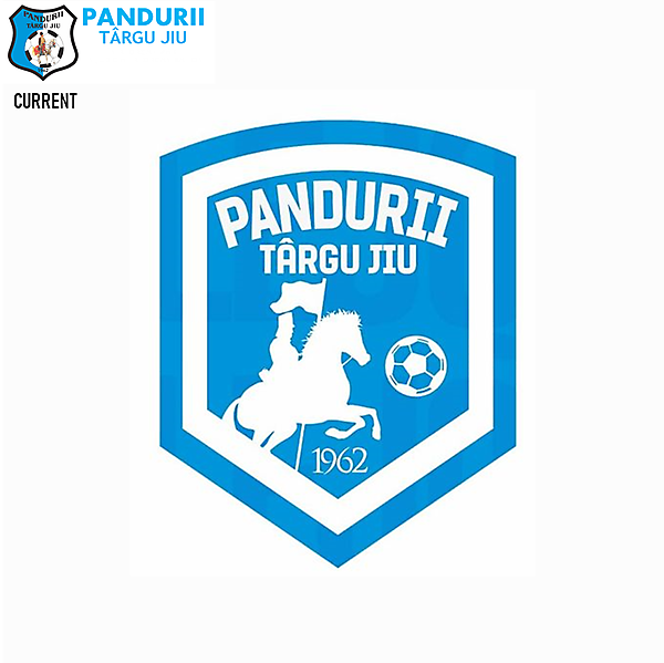 PANDURII TARGU JIU - REDESIGN