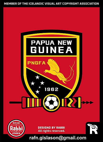 PAPUA NEW GUINEA