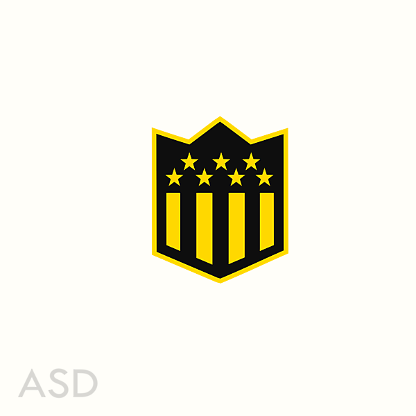 Peñarol Logo Concept