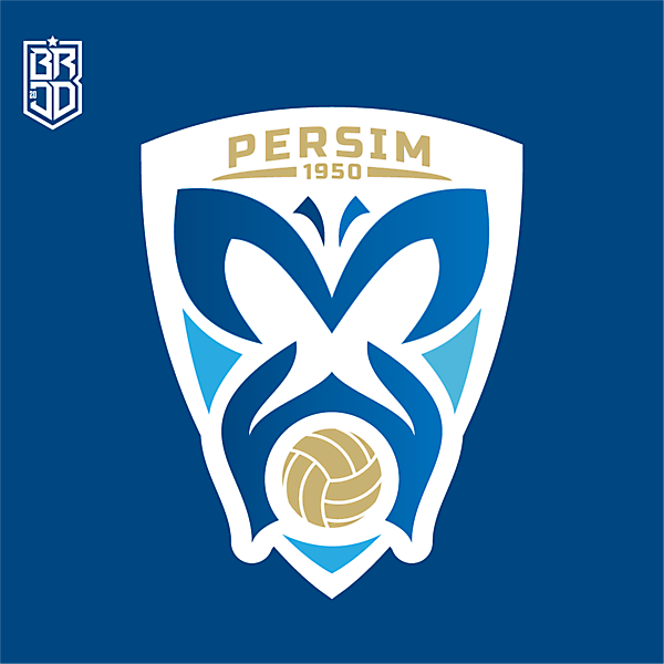 Persim Maros Crest Redesign Concept