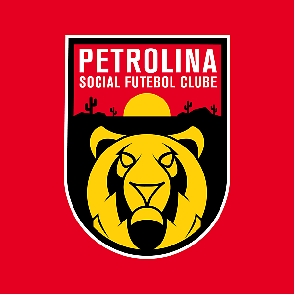 PETROLINA FUTEBOL CLUBE REDESIGN