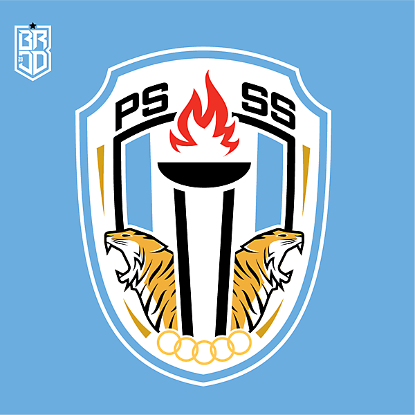 PSSS Situbondo Crest Redesign Concept