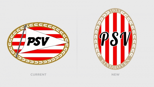 PSV New Logo