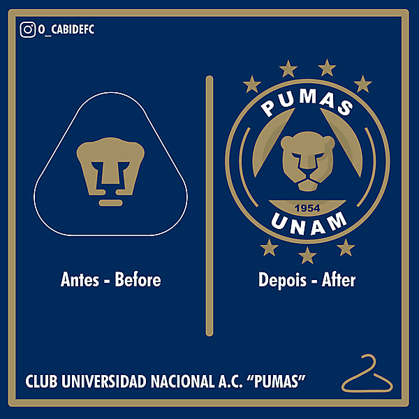 PUMAS Redesign