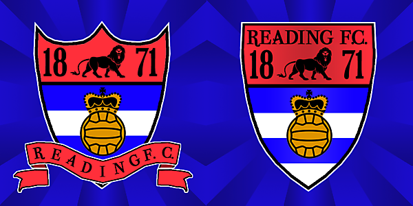 Reading Crests