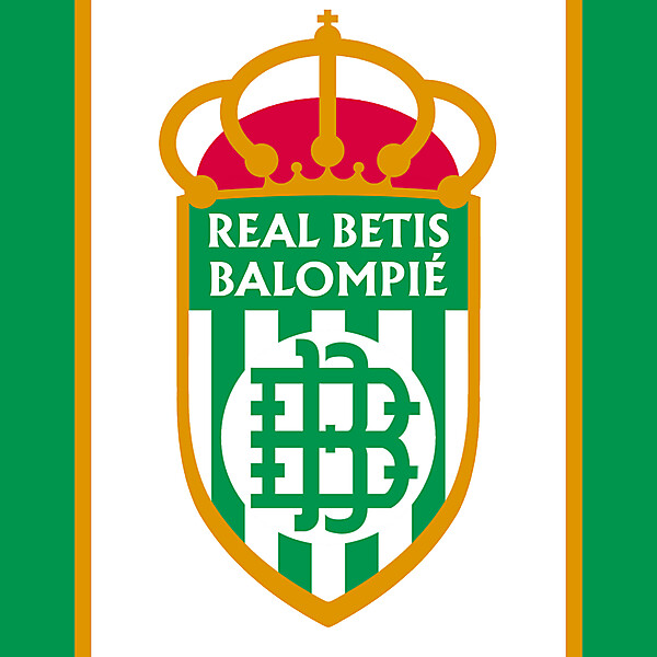 Real Betis - Redesign