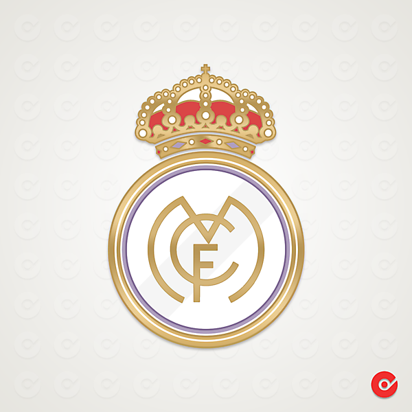 Real Madrid | Crest